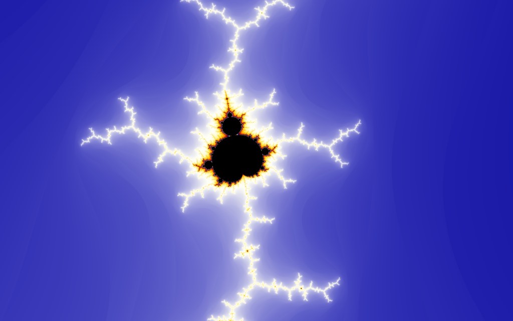 Mandelbrot deep zoom